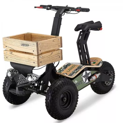 Электросамокат Velocifero MAD TRUCK Электросамокат Velocifero MAD TRUCK