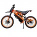 Электроскутер (питбайк) Kugoo Wish 02 Pro