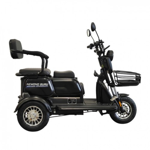 Электротрицикл HIPER KEMONO BURU BS160 Электротрицикл HIPER KEMONO BURU BS160