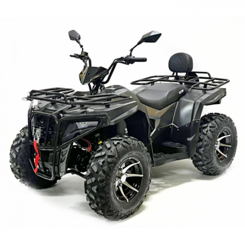 Электроквадроцикл GreenCamel Сахара A1070 4x4