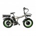 Электровелосипед Elbike Taiga 2 Twix 2000 (camouflage) 