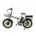 Электровелосипед Elbike Taiga 2 Twix 2000 (camouflage) 