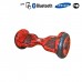 Гироскутер Smart Balance Premium 10,5 APP - Красный огонь