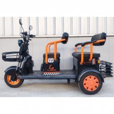Электротрицикл Kugoo T2