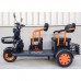 Электротрицикл Kugoo T2