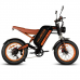 Электровелосипед Kugoo V6