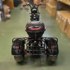 Электроскутер Citycoco KOLYAN Trike 3000W