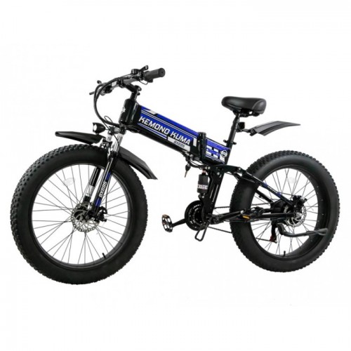 Электровелосипед HIPER KEMONO KUMA BX695 Электровелосипед HIPER KEMONO KUMA BX695