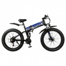 Электровелосипед HIPER KEMONO KUMA BX695