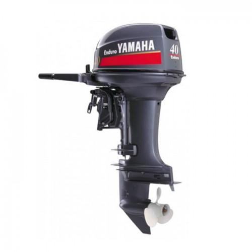 Лодочный мотор Yamaha 40 XW