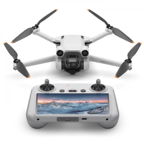 Квадрокоптер DJI Mini 3 Pro RC Квадрокоптер DJI Mini 3 Pro RC