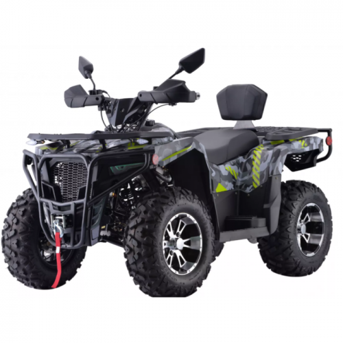 Квадроцикл Dazzle EXR 300 Квадроцикл Dazzle EXR 300