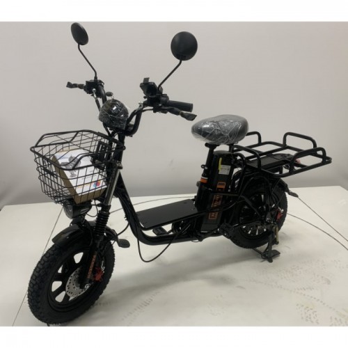 Электровелосипед GreenCamel Pangeon Monster PRO (гидравлика) 2025