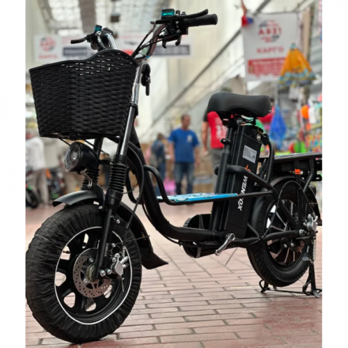 Электровелосипед Wenbox W21