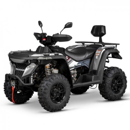 Электроквадроцикл GreenCamel Linhai LH80DA 4x4 Электроквадроцикл GreenCamel Linhai LH80DA 4x4