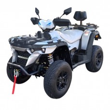 Электроквадроцикл GreenCamel Linhai LH80DA 4x4