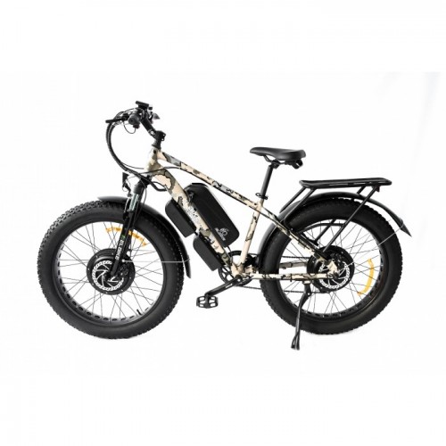 Электровелосипед Elbike Phantom Twix (camouflage) Электровелосипед Elbike Phantom Twix (camouflage)
