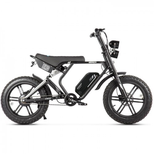 Электровелосипед Eltreco BRO 500 Электровелосипед Eltreco BRO 500