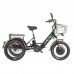 Трёхколёсный электровелосипед Eltreco GREEN CITY e-ALFA Trike Трёхколёсный электровелосипед Eltreco GREEN CITY e-ALFA Trike