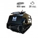 Мотобуксировщик Мужик 600 K 20 Lux