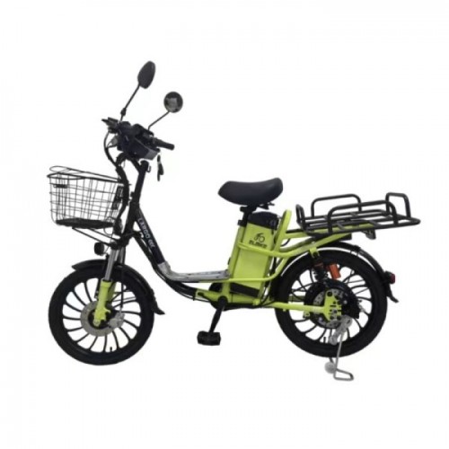 Электровелосипед Elbike LARGOK12 (Курьер) Электровелосипед Elbike LARGOK12 (Курьер)