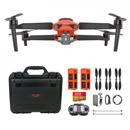 Квадрокоптер Autel Robotics EVO II Pro Rugged Bundle Квадрокоптер Autel Robotics EVO II Pro Rugged Bundle