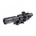 Оптический прицел Veber Black Russian 1-4х24 RG загонник Оптический прицел Veber Black Russian 1-4х24 RG загонник