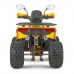 Квадроцикл Dazzle ATV125 Комплектация 2 Квадроцикл Dazzle ATV125 Комплектация 2