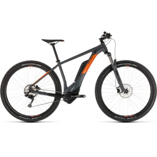 Электровелосипед Cube Reaction Hybrid Pro 500 29 (2019) Электровелосипед Cube Reaction Hybrid Pro 500 29 (2019)