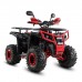 Бензиновый квадроцикл WHITE SIBERIA BARS L 200 Бензиновый квадроцикл WHITE SIBERIA BARS L 200