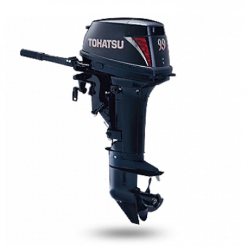Лодочный мотор TOHATSU M 9.9 S
