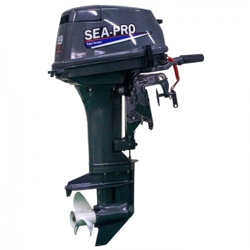 Лодочный мотор Sea-Pro T 9.9 Pro 2-х тактный