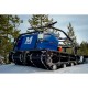 Мотобуксировщик Мужик K2 - 17М
