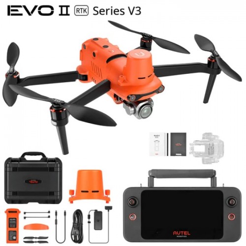 Квадрокоптер Autel Robotics EVO II Pro RTK V3 (6K)