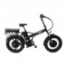 Электровелосипед Elbike Taiga 2 Twix 2000 Электровелосипед Elbike Taiga 2 Twix 2000