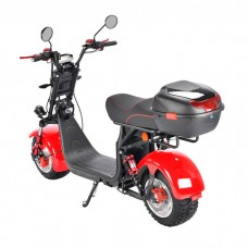 Электроскутер CityCoco WS-PRO+ 2500W - Красный