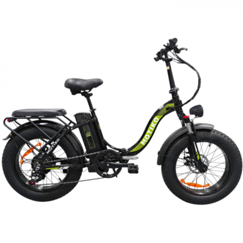 Электровелосипед Motiko MF1