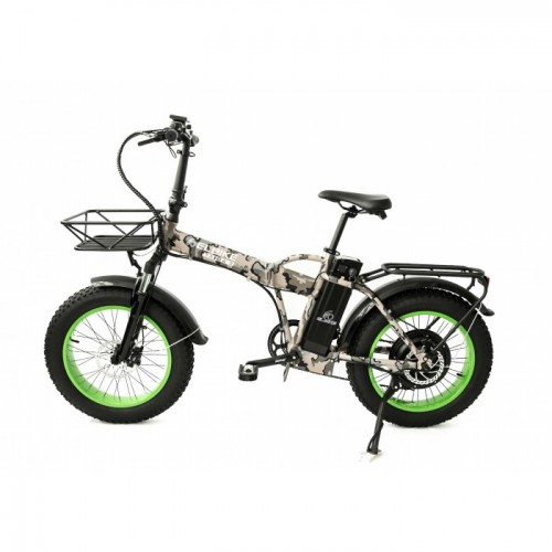 Электровелосипед Elbike Taiga 2 Elite (camouflage)