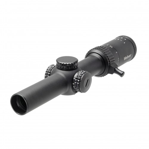 Оптический прицел Veber Wolf 1-4x24 GB DnD загонник Оптический прицел Veber Wolf 1-4x24 GB DnD загонник